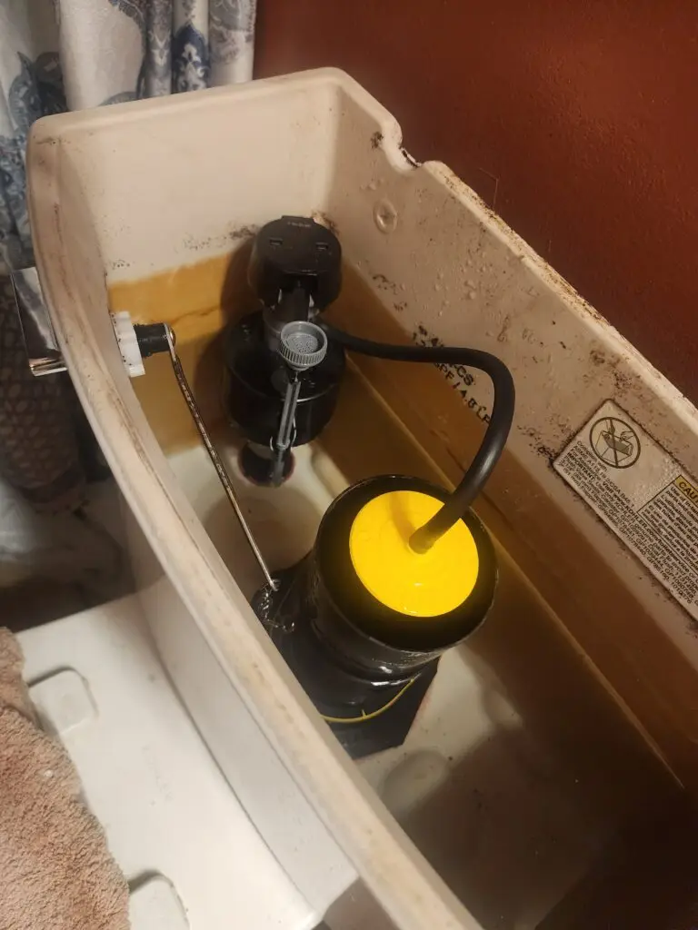 Toilet Fill Valve Replacement in Lebanon — lebanon