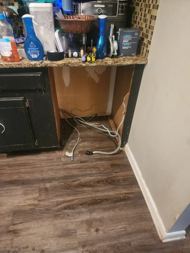 Dishwasher Replacement in Nashville — dishwasher service