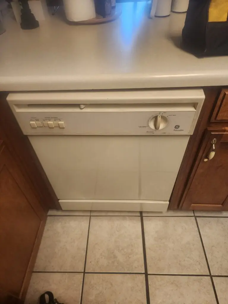 Dishwasher Replacement in Nashville — davidson county