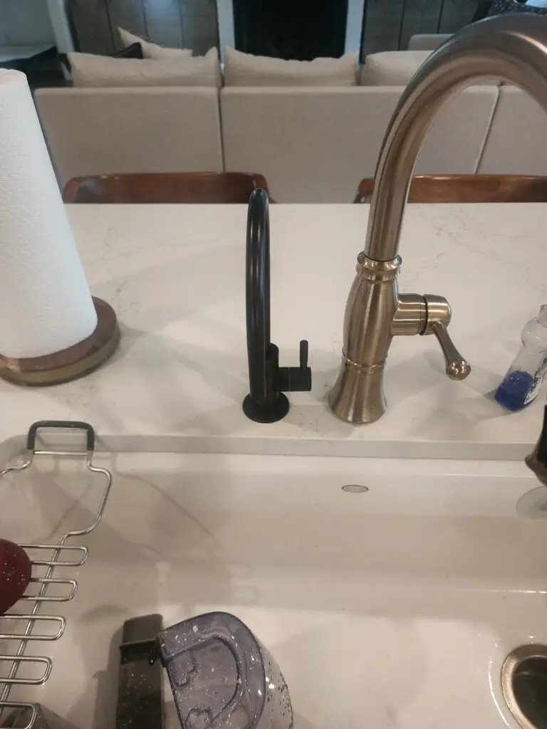 Water Osmosis System Installation in Nashville — nashville handyman