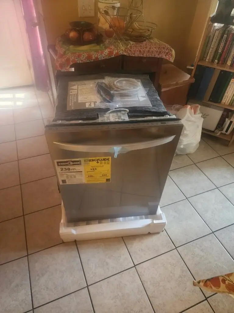 Dishwasher Replacement in Nashville — dishwasher replacement