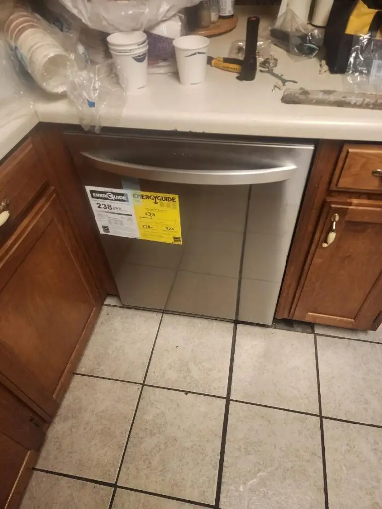 Dishwasher Replacement in Nashville — dishwasher replacement service