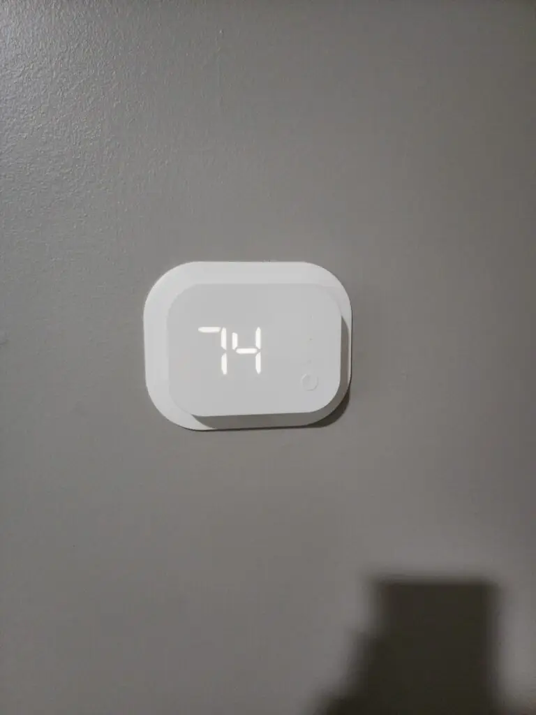 Smart Thermostat Installation in Nashville — thermostat install