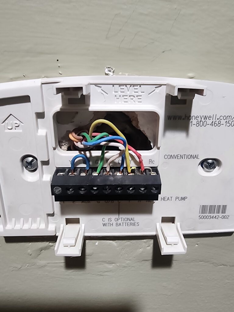 Smart Thermostat Installation in Nashville — nashville handyman