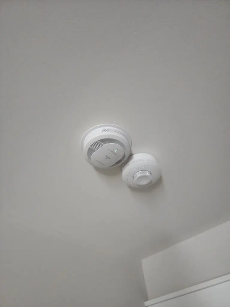Smoke Detector Replacement in Nashville — smoke alarm installation