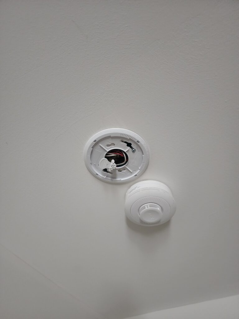 Smoke Detector Replacement in Nashville — nashville tn