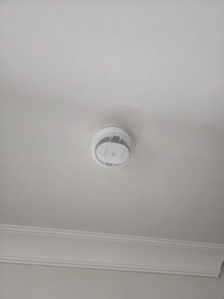 Smoke Detector Replacement in Nashville — nashville handyman