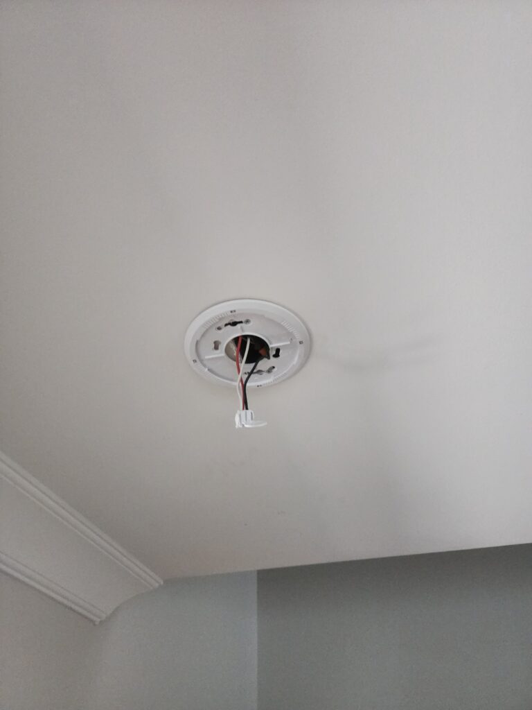 Smoke Detector Replacement in Nashville — nashville