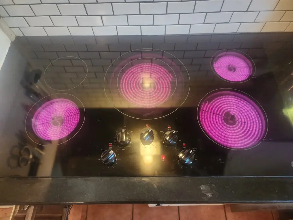 Cooktop Replacement in Nashville — cracked cooktop repair