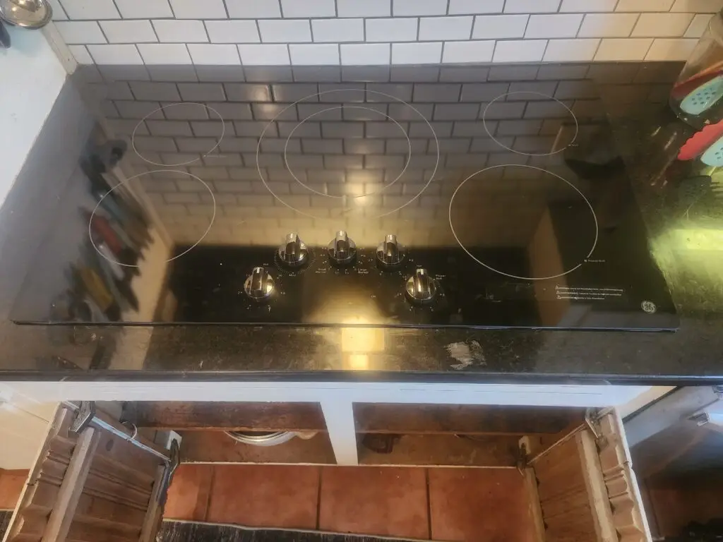 Cooktop Replacement in Nashville — cooktop replacement service