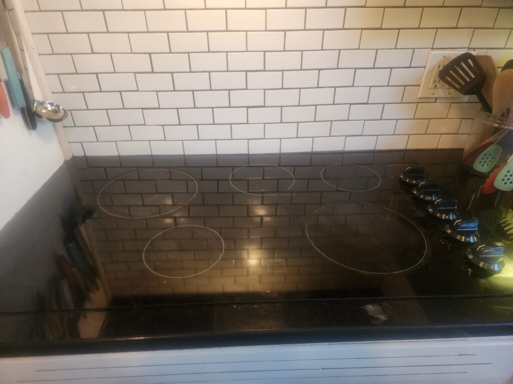 Cooktop Replacement in Nashville — appliance replacement