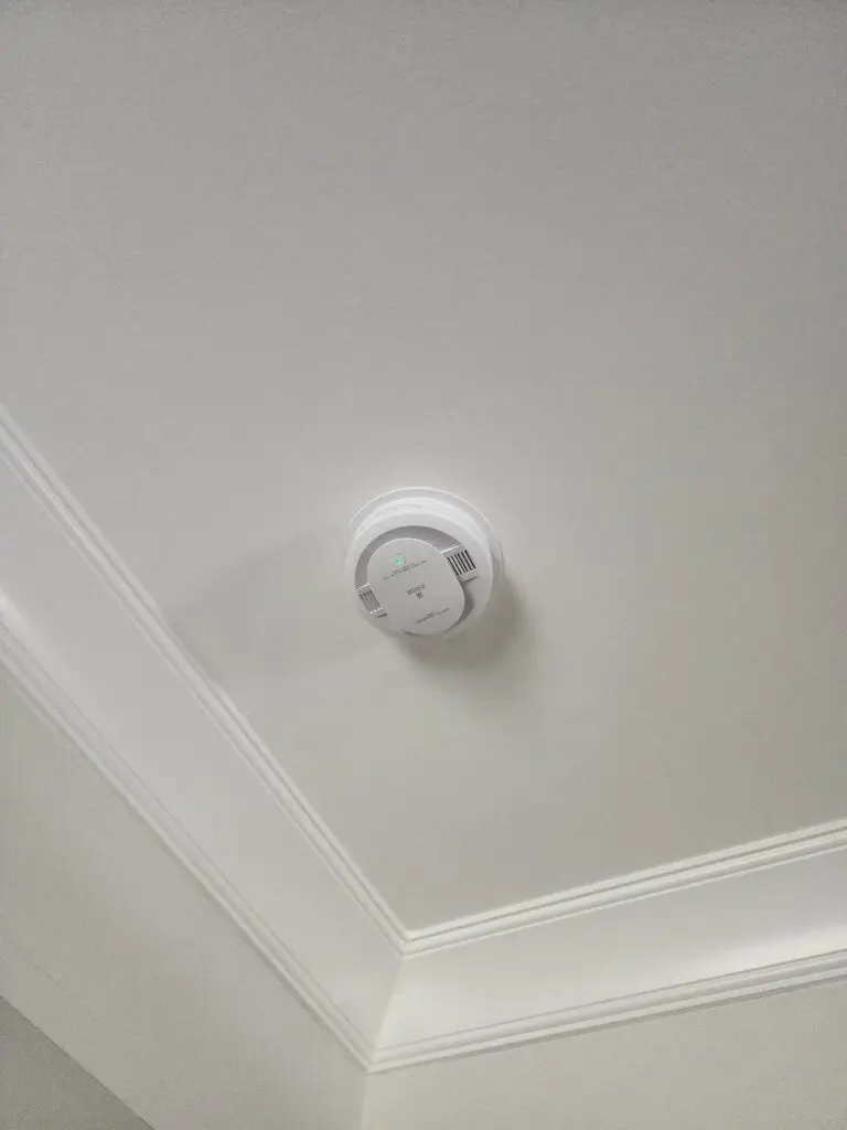 Smoke Detector Replacement in Nashville — smoke alarm service