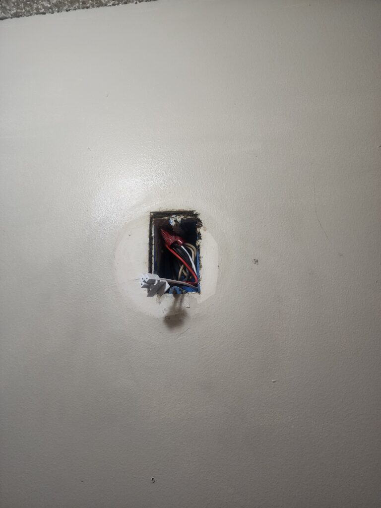 Smoke Detector Replacement in Nashville — smoke detector replacement service
