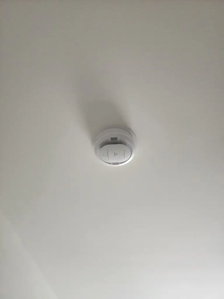 Smoke Detector Replacement in Nashville — smoke detector replacement