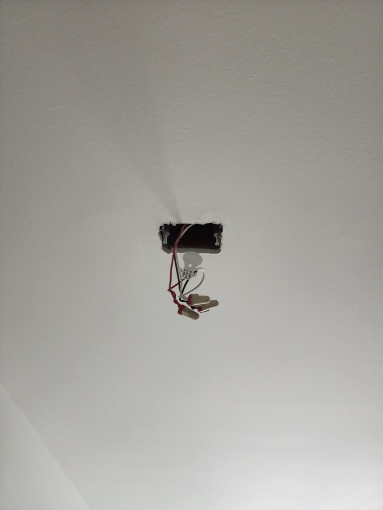 Smoke Detector Replacement in Nashville — smoke detector installation
